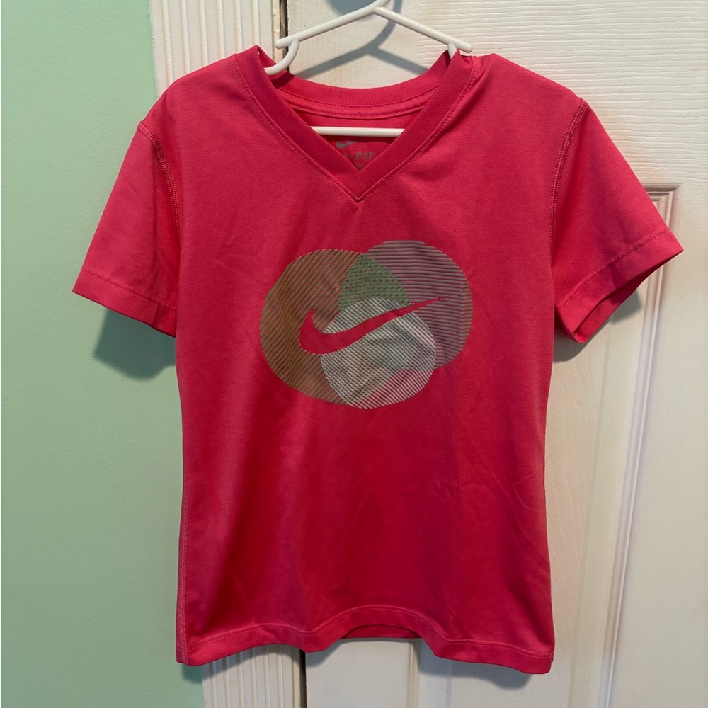Girls Nike Short Sleeve